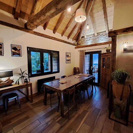 Villa Chalet Augustin à Vaujany Extérieur photo
